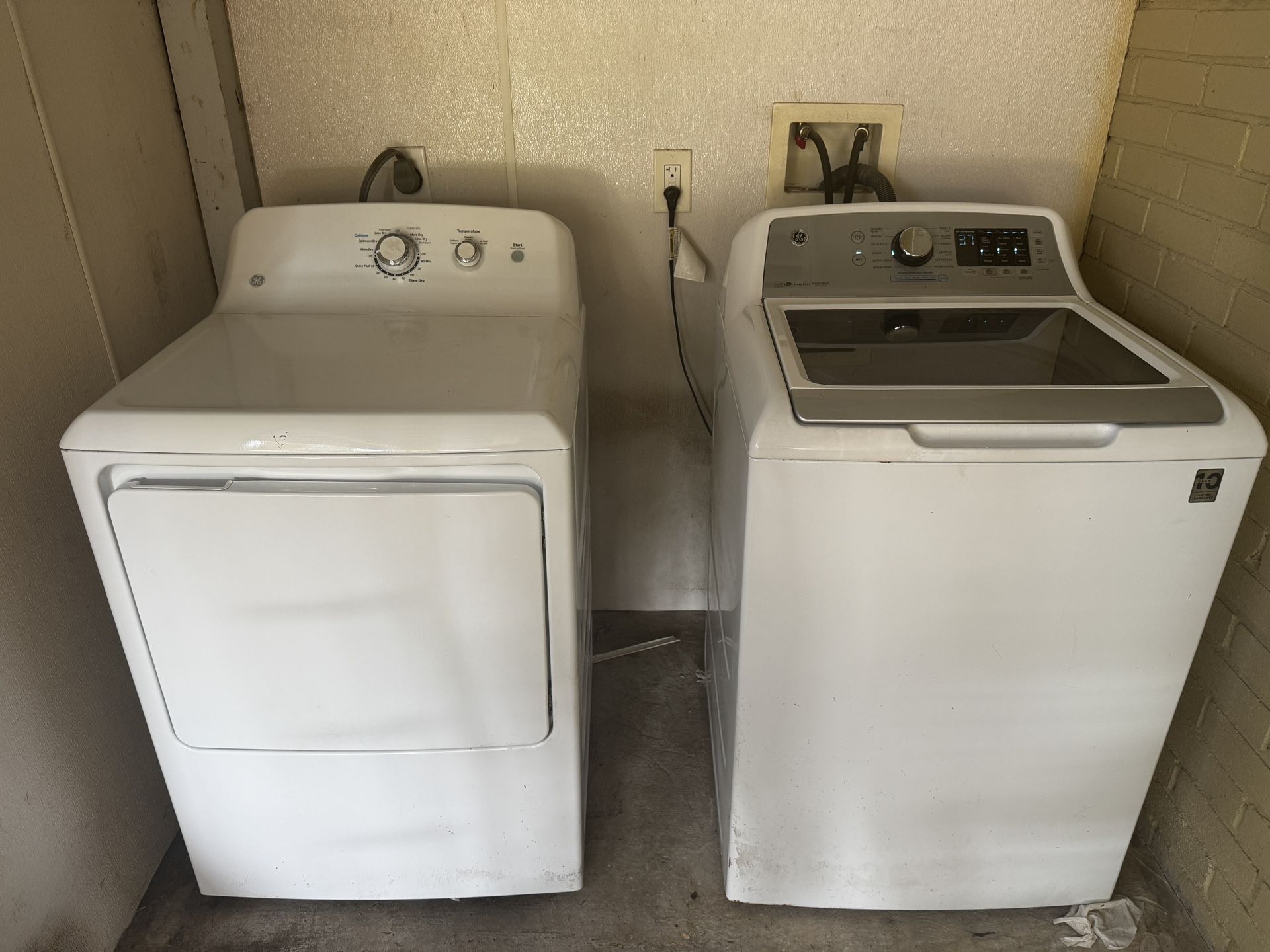 Washer And Dryer Combo
