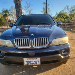2004 BMW X5. BEST OFFER