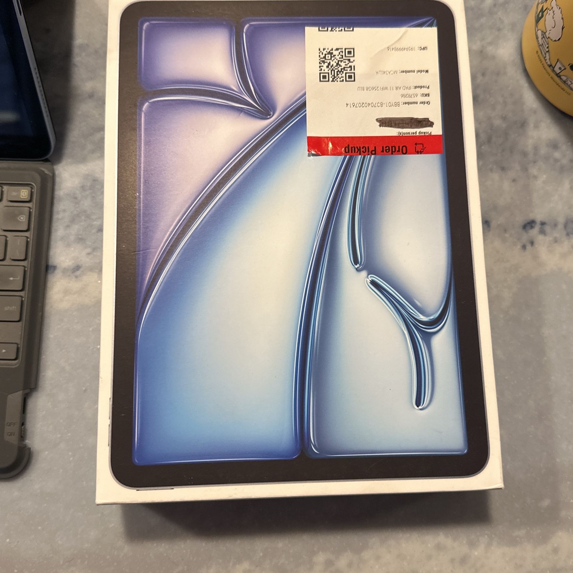 iPad Air M3 - 11 Inch - 256 Gb