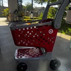 Target Basket  For Young Toddlers 