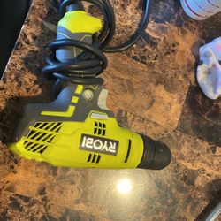 Ryobi Drill