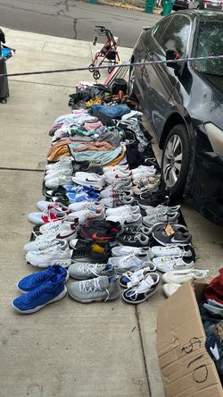 Garage sale