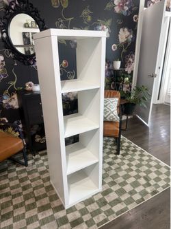 Ikea Kallax 1x4 Shelf Unit