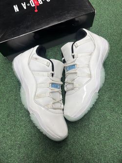 JORDAN 11 LOW LEGEND BLUE SIZE 13