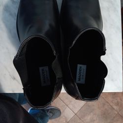 Steve Madden Men's Chelsea Boots Size 9