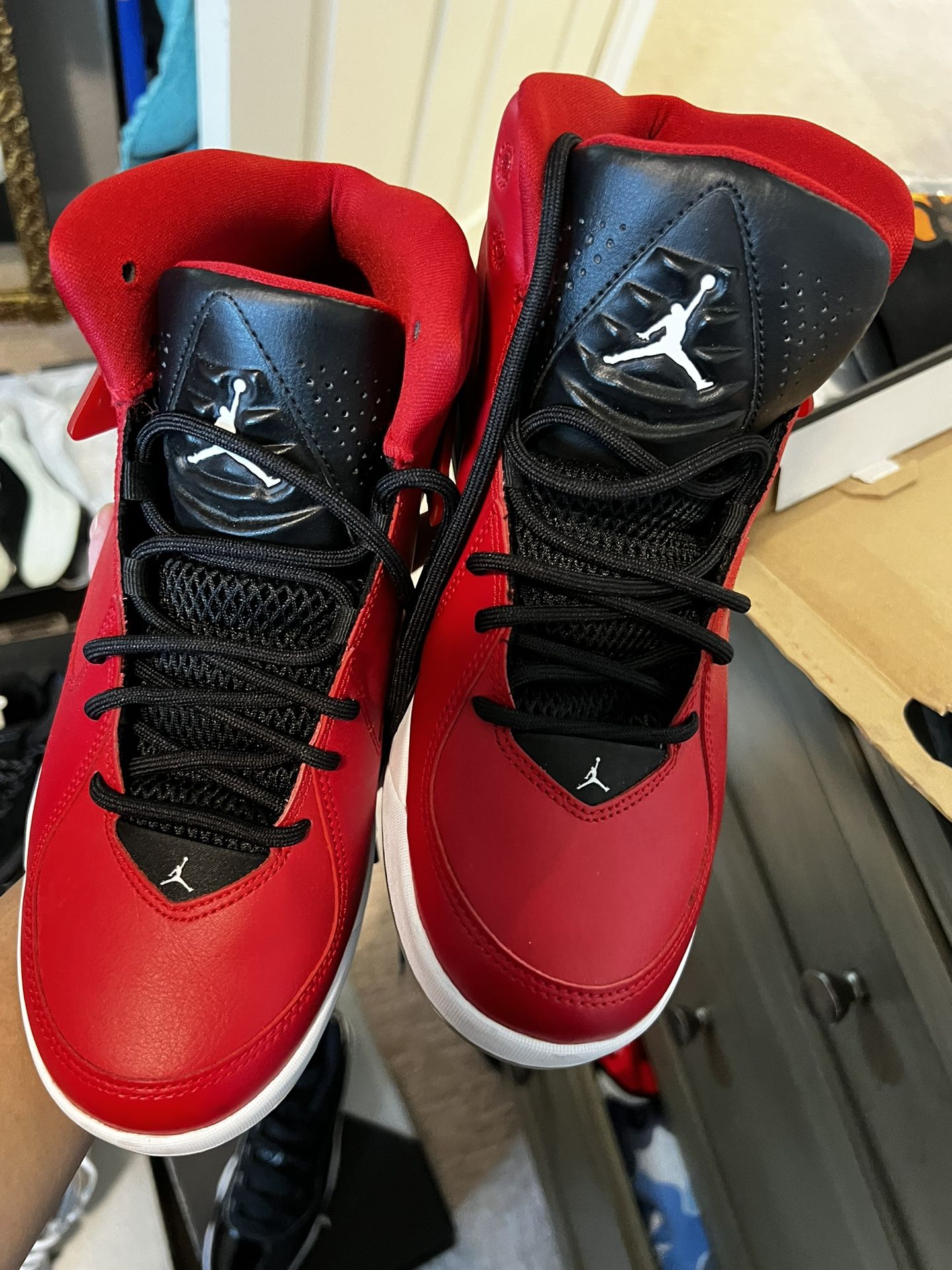 Air Jordan Size Men Women Like New Worn Once