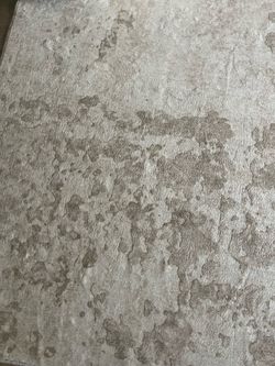 Cream 9x12 area rug