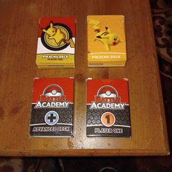 Pokémon Decks