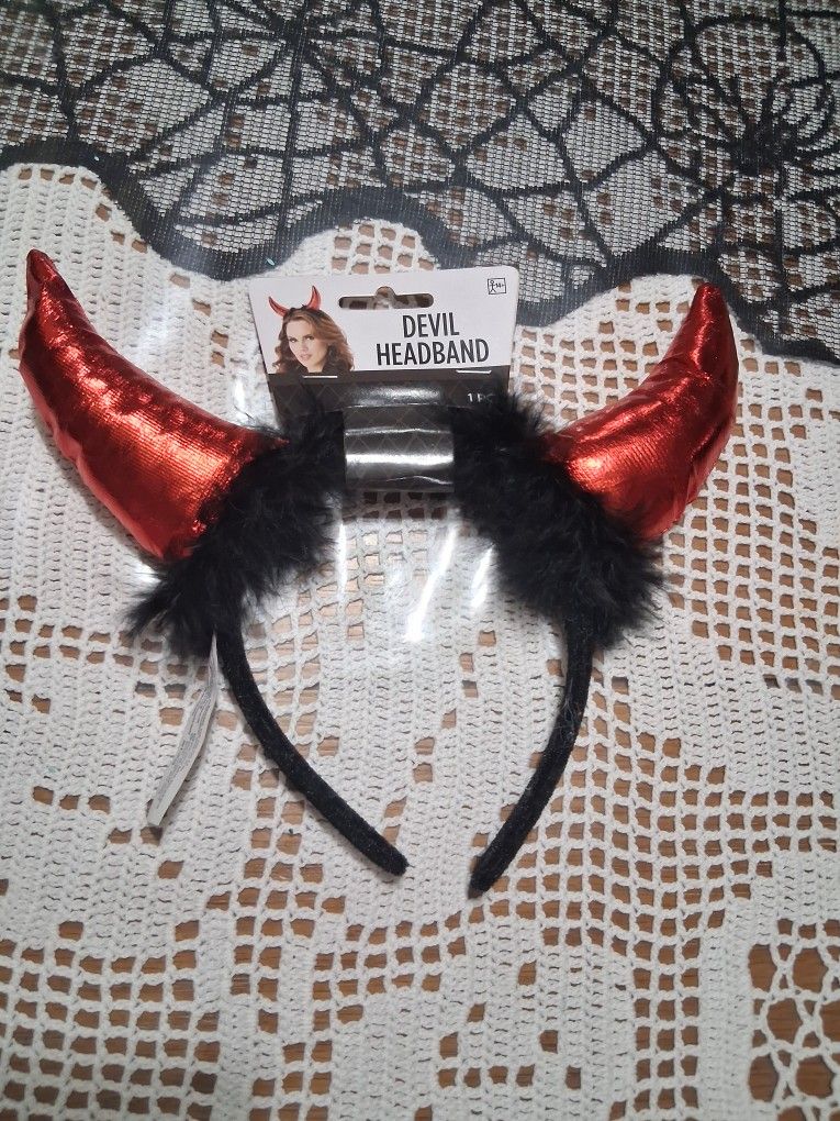Devil Headband