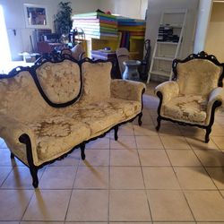 Vintage Living Room Couches