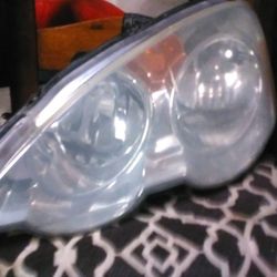 2004 ACURA RSX OEM/ORIGINAL HEADLIGHTS