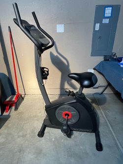 Exercise bike