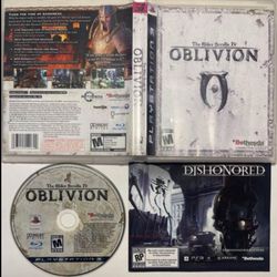 THE ELDER SCROLLS IV: Oblivion