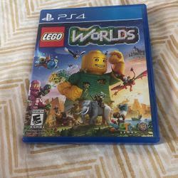 lego worlds ps4 game 