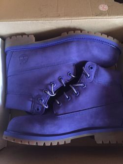 Timberland violet clearance haze