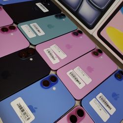 Iphone 16 Plus 256gb 