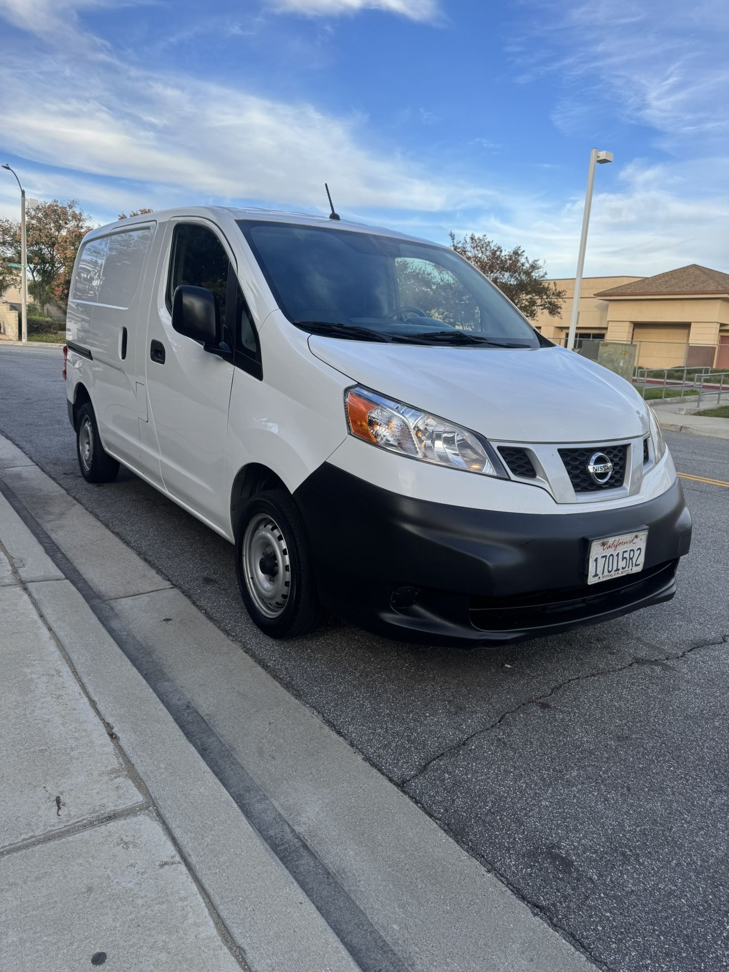 2019 Nissan NV Cargo