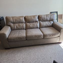 Microfiber Sofa