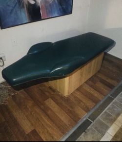 Tattoo table or Medium size massage table
