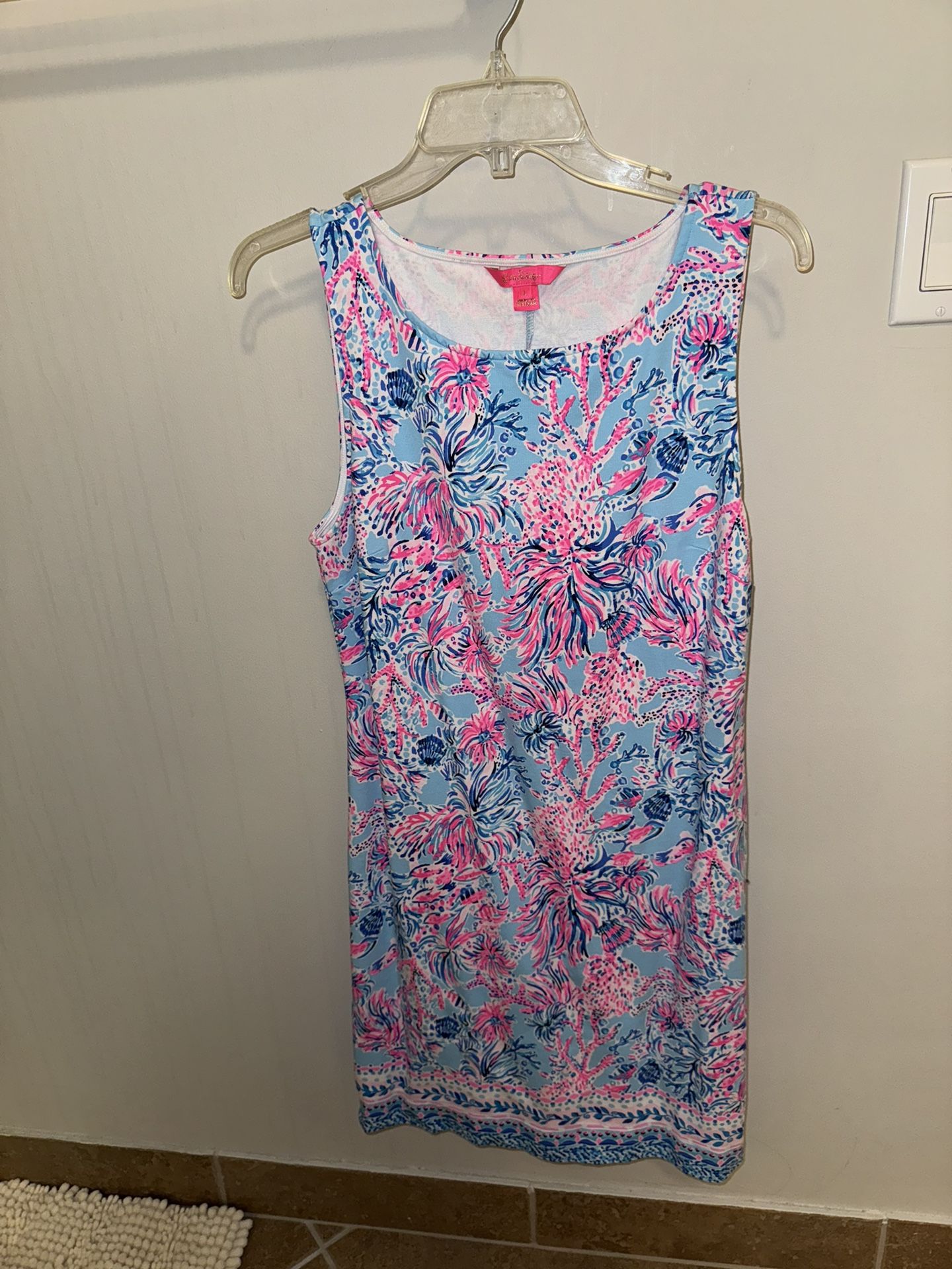 Women’s Size Large Lilly Pulitzer Dress 