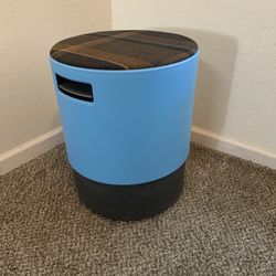 Steelcase Tornado Erognomic Adjustable Height Stool