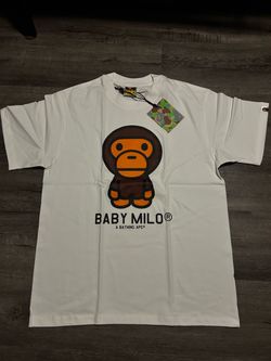 Baby Milo bape