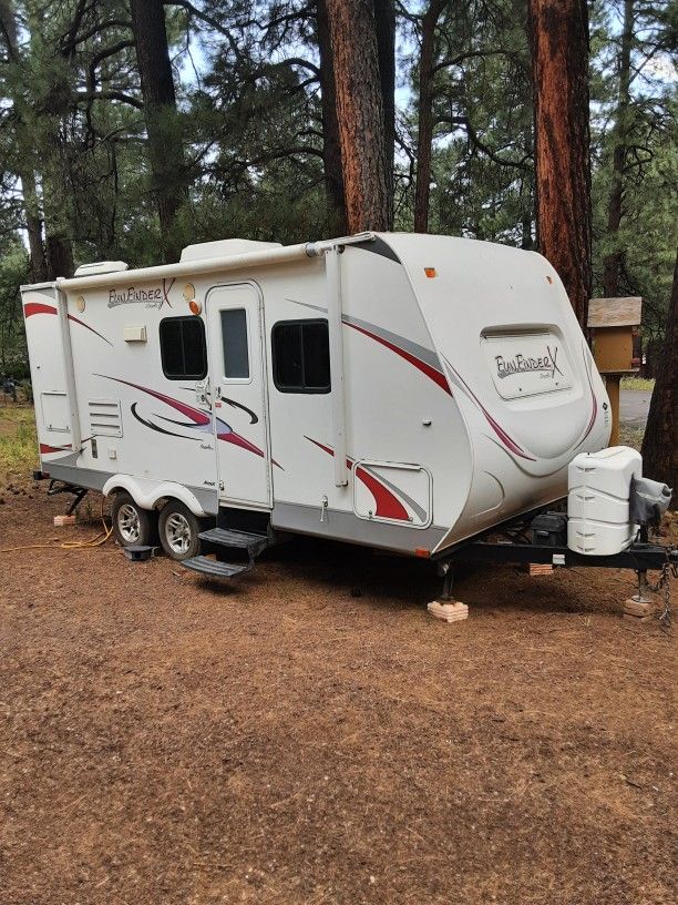 2012 Funfinder by CruiserRV X-210WBS
