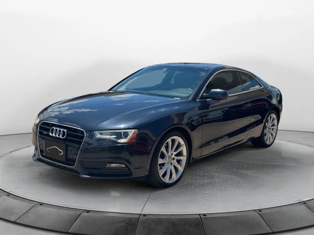 2013 Audi A5