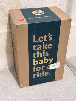 Mockingbird 3.0 Stroller - Brand New