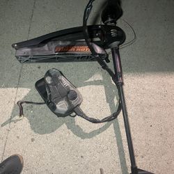 Minn Kota Trolling Motor 