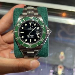 Rolex Submariner Starbucks