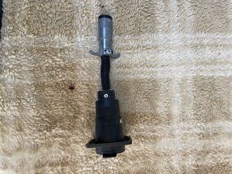 7-Pin Trailer Wiring Connector with Flex Neck