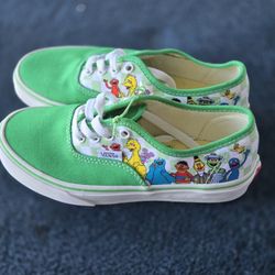 Vans Brand New Sesame Street