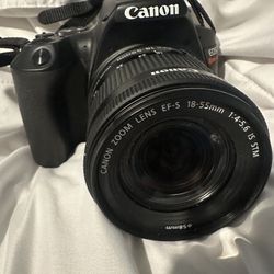 Canon Eos Rebel T7