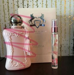Parfums De Marly Delina 10 ml Travel size Decant