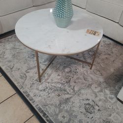 Unique Round Coffee Table