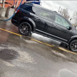 2013 Dodge Journey
