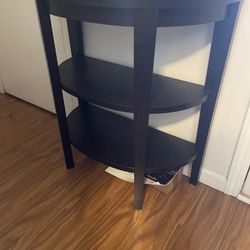 Console Table:  $30 NEGOTIABLE