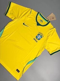 Brazil World Cup Jerseys 🔥