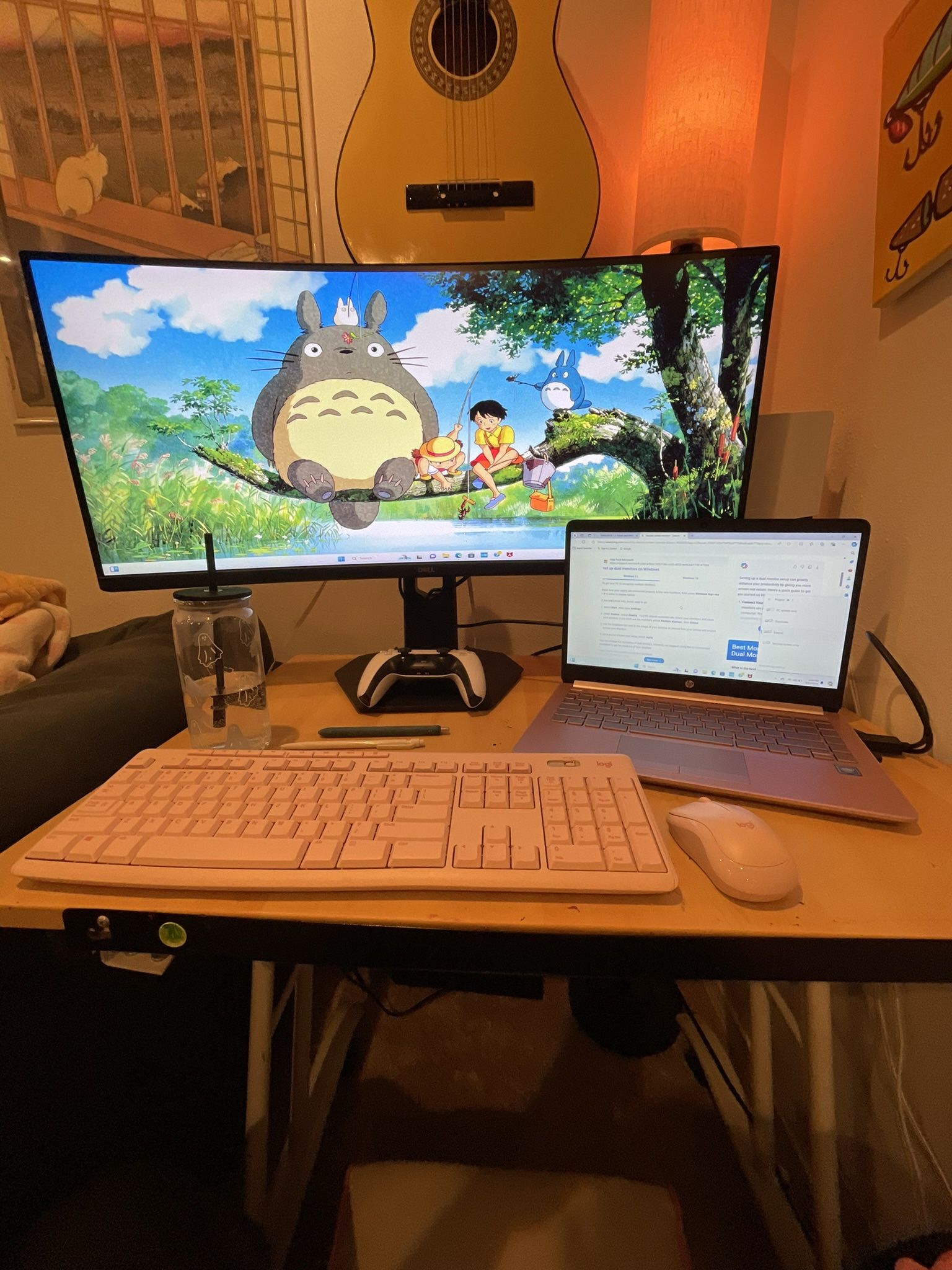 Dell 34 Inch curved Gaming monitor