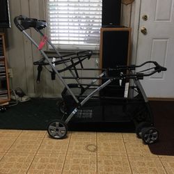 Baby Trend Double Snap-n-Go