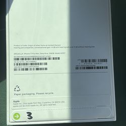 6 iPhone 17 pro max