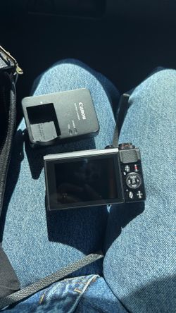 canon g7x mark II