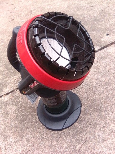 Small Propane Heater 3800 BTU Barely Used