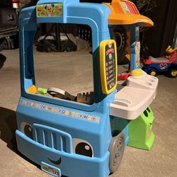 Fisher-Price Food Truck