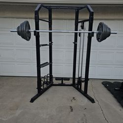 Gym Equipment, Weights set