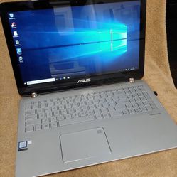 Asus Touchscreen Laptop 