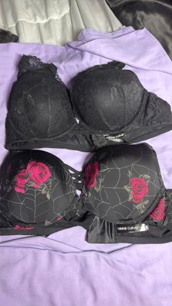 Bra gently used