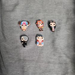 One Piece Charm