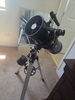 Celestron Eq Mirrot Telescope